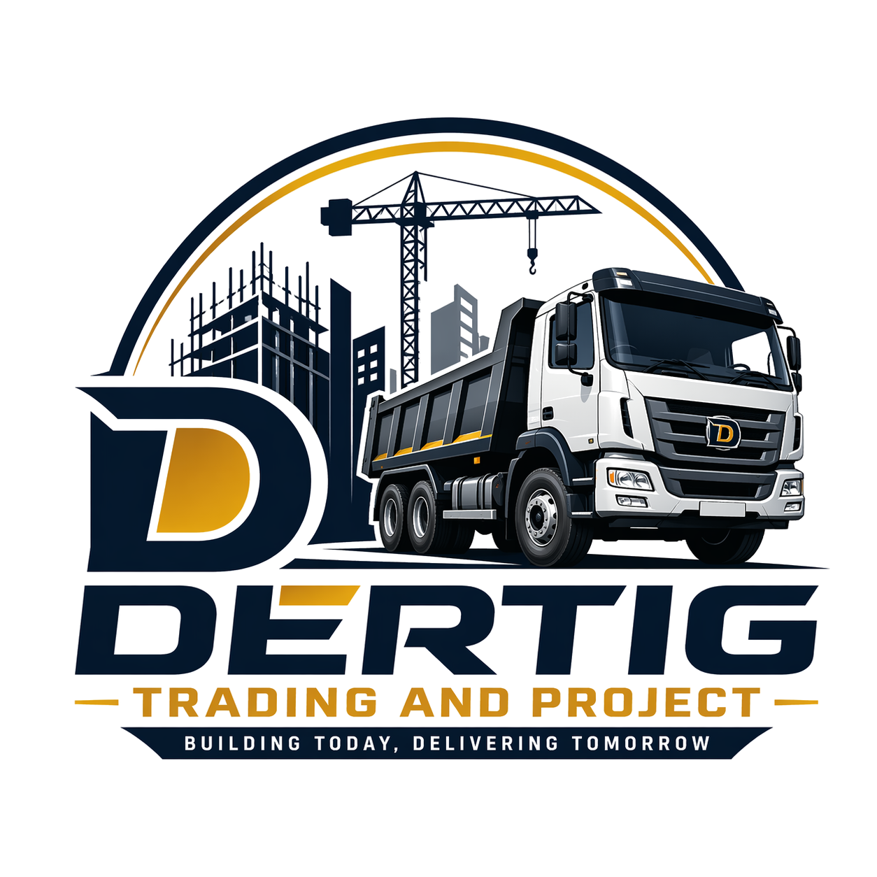 Dertig Logo option 1